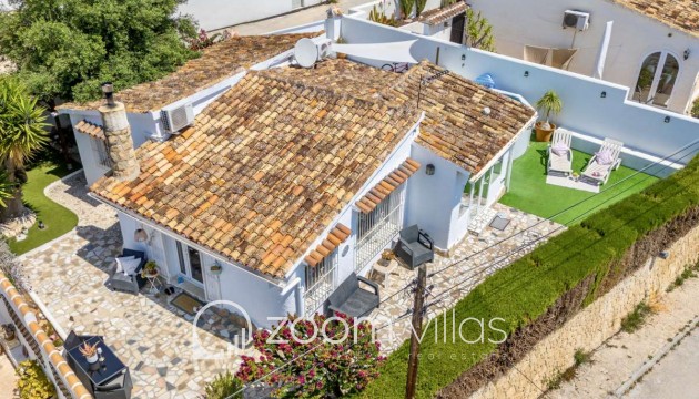 Reventa - Villa - Moraira