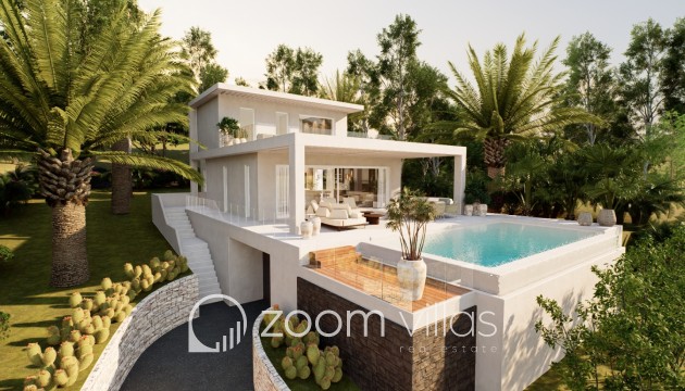 Resale - Villa - Jávea