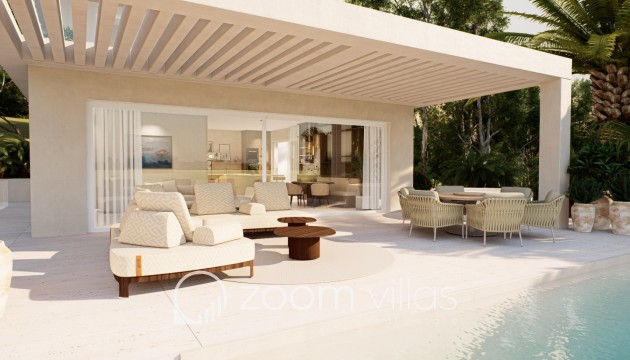 Resale - Villa - Jávea