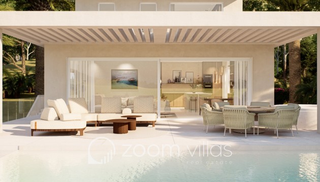 Resale - Villa - Jávea