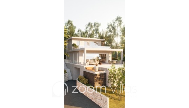 Resale - Villa - Jávea