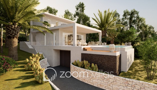Resale - Villa - Jávea