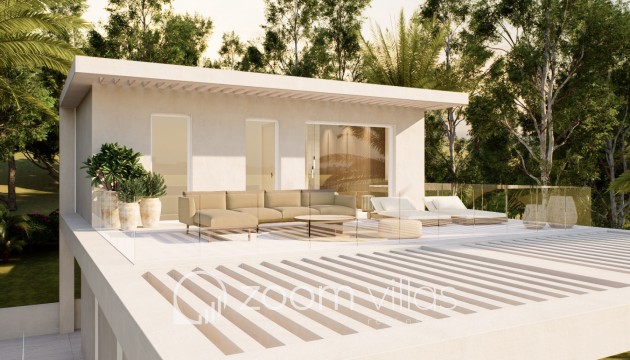 Resale - Villa - Jávea