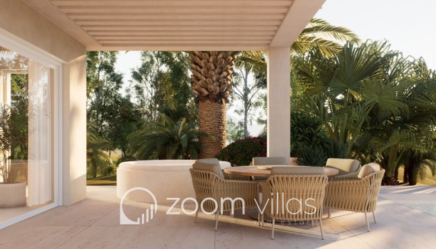 Resale - Villa - Jávea