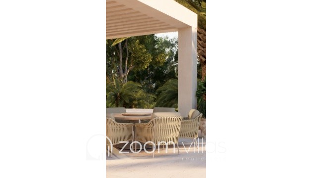 Resale - Villa - Jávea