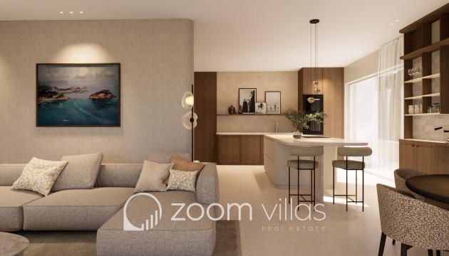 Resale - Villa - Jávea