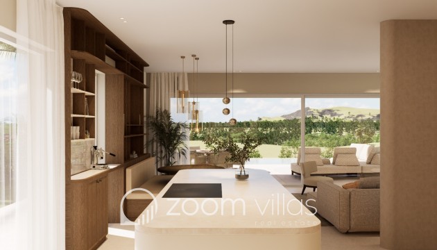 Resale - Villa - Jávea