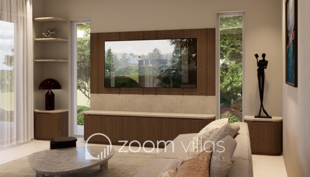 Resale - Villa - Jávea