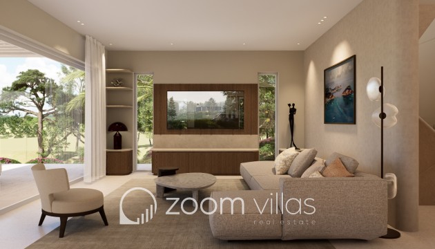 Resale - Villa - Jávea
