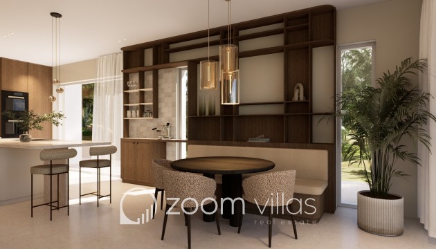 Resale - Villa - Jávea