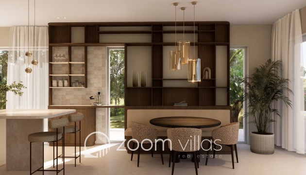 Resale - Villa - Jávea