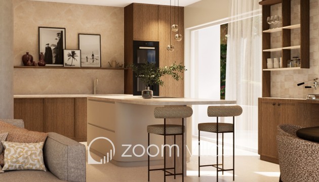 Resale - Villa - Jávea