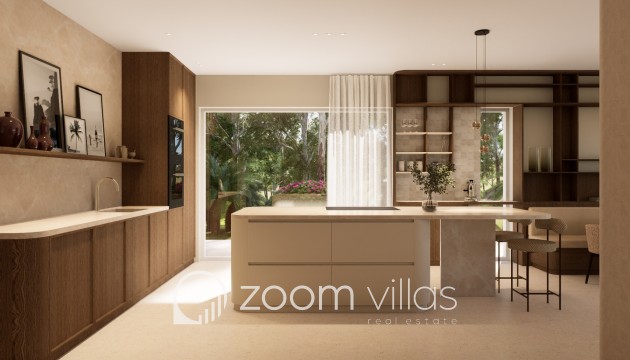 Resale - Villa - Jávea