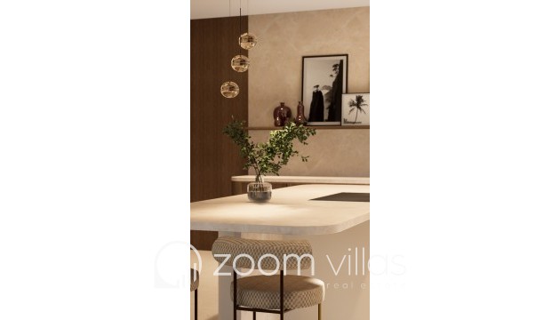 Resale - Villa - Jávea