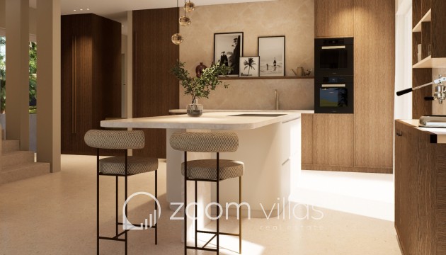 Resale - Villa - Jávea