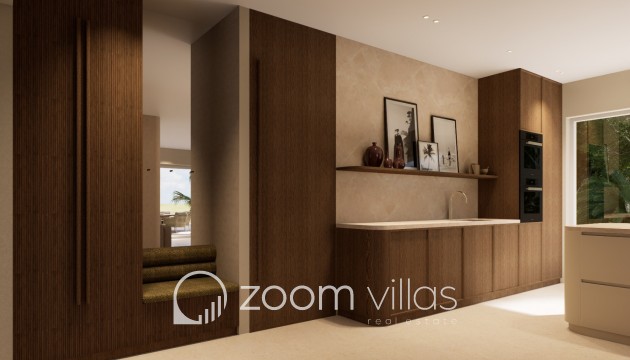 Resale - Villa - Jávea