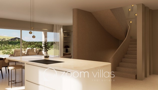 Resale - Villa - Jávea