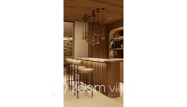 Resale - Villa - Jávea