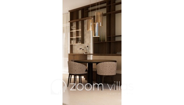 Resale - Villa - Jávea