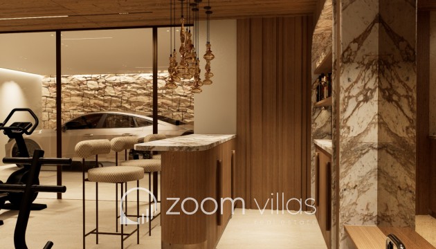 Resale - Villa - Jávea