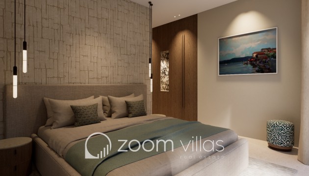 Resale - Villa - Jávea