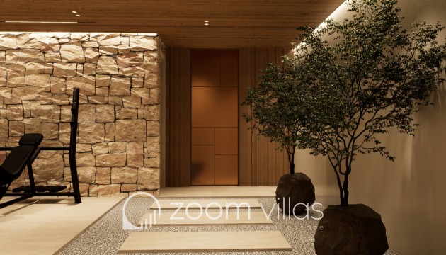 Resale - Villa - Jávea