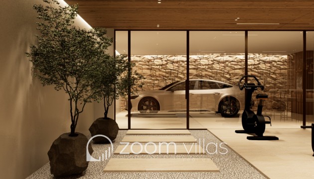 Resale - Villa - Jávea