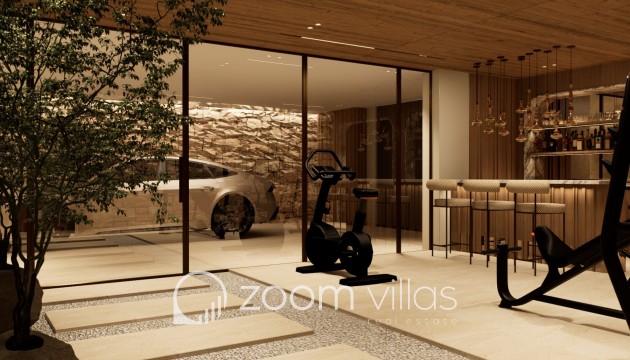 Resale - Villa - Jávea