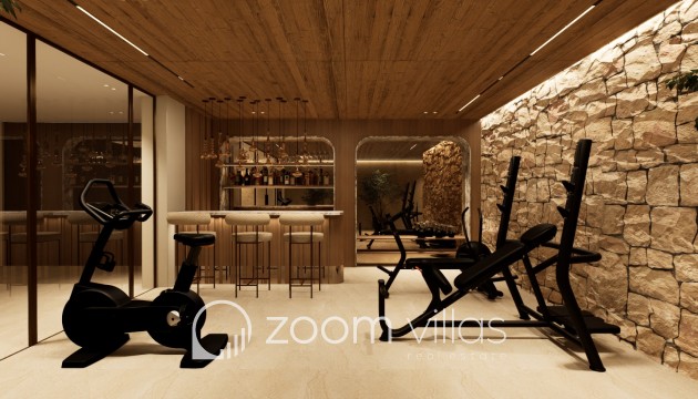 Resale - Villa - Jávea