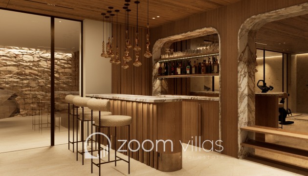 Resale - Villa - Jávea