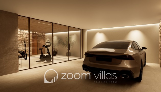 Resale - Villa - Jávea