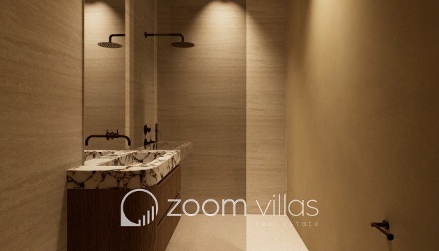 Resale - Villa - Jávea
