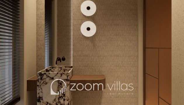 Resale - Villa - Jávea