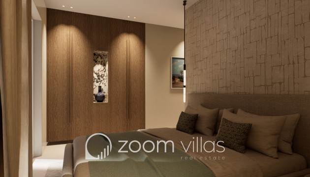 Resale - Villa - Jávea