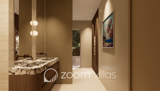 Resale - Villa - Jávea