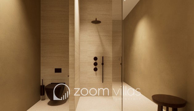 Resale - Villa - Jávea