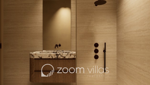 Resale - Villa - Jávea