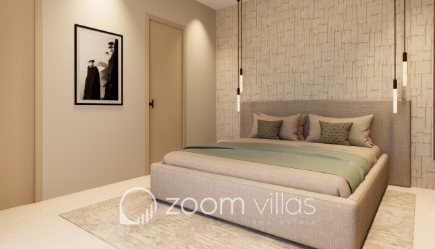 Resale - Villa - Jávea