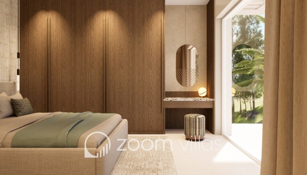 Resale - Villa - Jávea