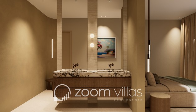 Resale - Villa - Jávea