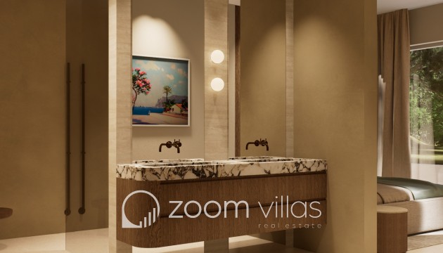 Resale - Villa - Jávea