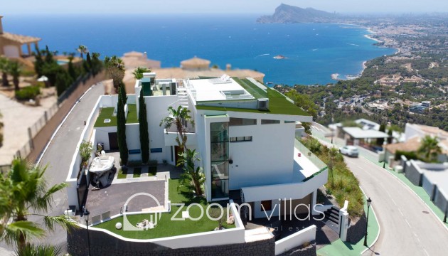 Resale - Villa - Altea - Altea Hills