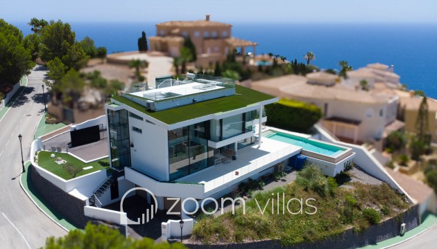 Resale - Villa - Altea - Altea Hills
