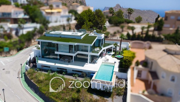 Resale - Villa - Altea - Altea Hills