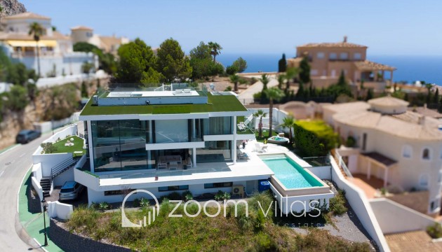 Resale - Villa - Altea - Altea Hills