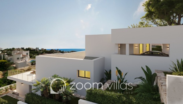 New Build - Villa - Benitachell  - Cumbre del sol