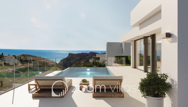 New Build - Villa - Benitachell  - Cumbre del sol