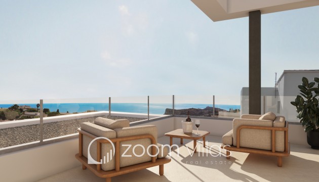 New Build - Villa - Benitachell  - Cumbre del sol