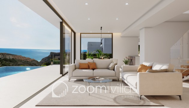 New Build - Villa - Benitachell  - Cumbre del sol