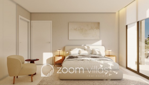 New Build - Villa - Benitachell  - Cumbre del sol
